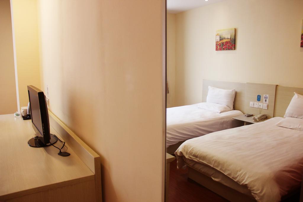 Hanting Express Nanjing Xianhemen Room photo